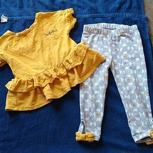 👧🏻2X$15 Size 2T